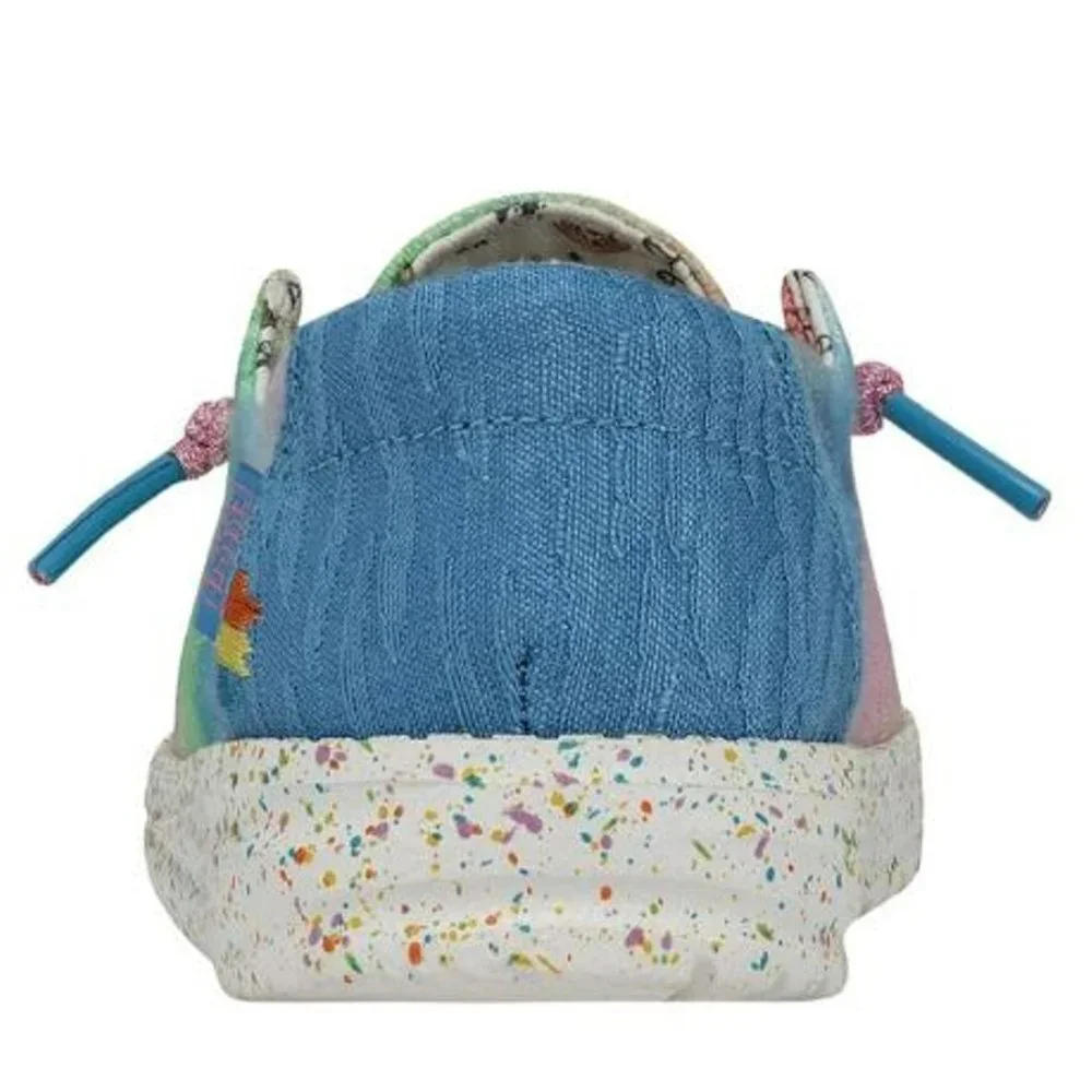 Hey Dude Wendy Dreamer Magic. Brand New. Big Kids Size: 4y & 5y.